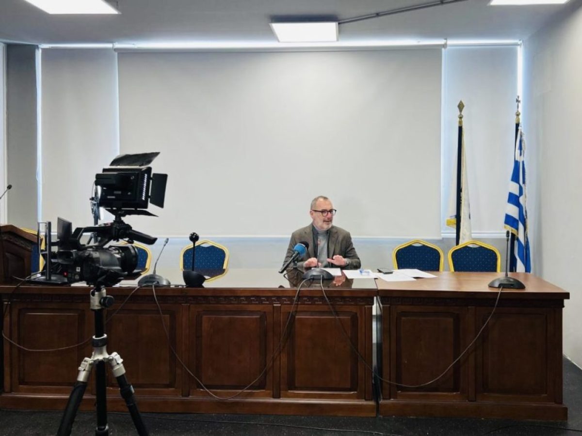 Ανδρέας Κατσανιώτης: Η Αχαΐα μπορεί να δείξει τον δρόμο για τον πρωτογενή τομέα της νέας εποχής