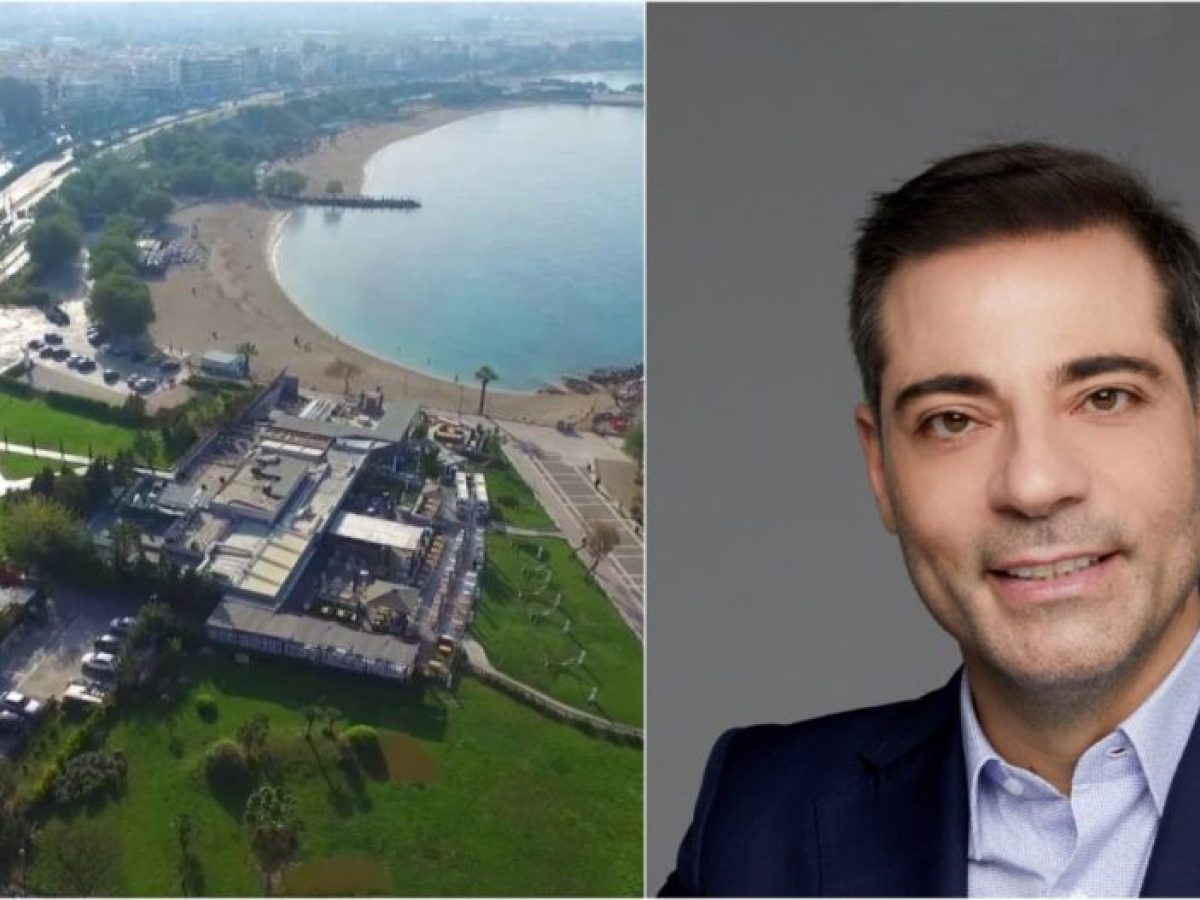 Ανδρέας Κονδύλης: “Διπλή δικαστική νίκη κατά επιχειρηματικών συμφερόντων στην παραλία”