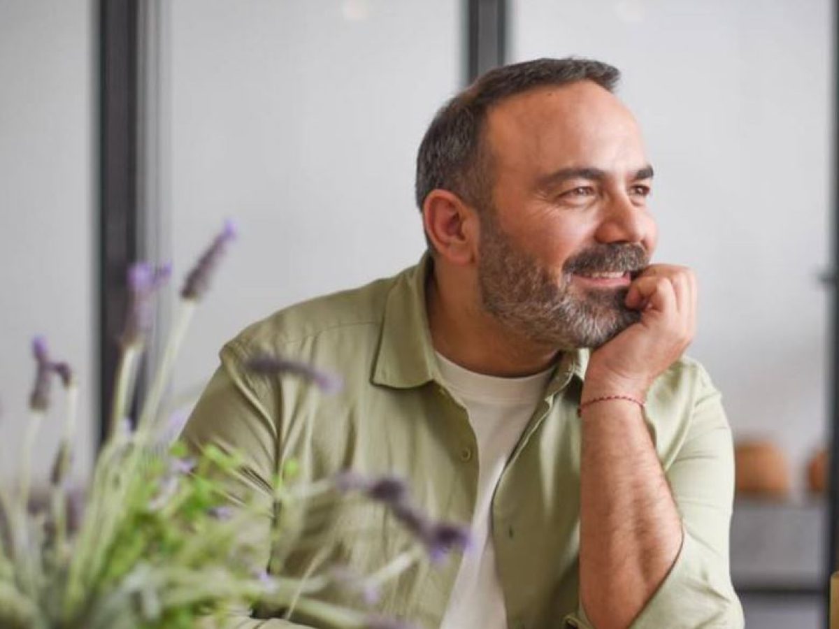 Ανδρέας Λαγός, ο ταξιδευτής των γεύσεων με πυξίδα τη Σάμο (γράφει η δημοσιογράφος Μαργαρίτα Ικαρίου)