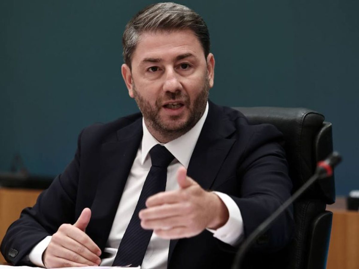 «Ανδρουλάκης για υποκλοπές και Τέμπη: Οι δηλώσεις και η απόφαση»