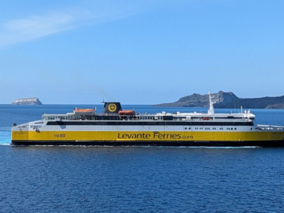 Ανεκτέλεστα τα δρομολόγια του Smyrna di Levante μέχρι 21/3 λόγω καιρού