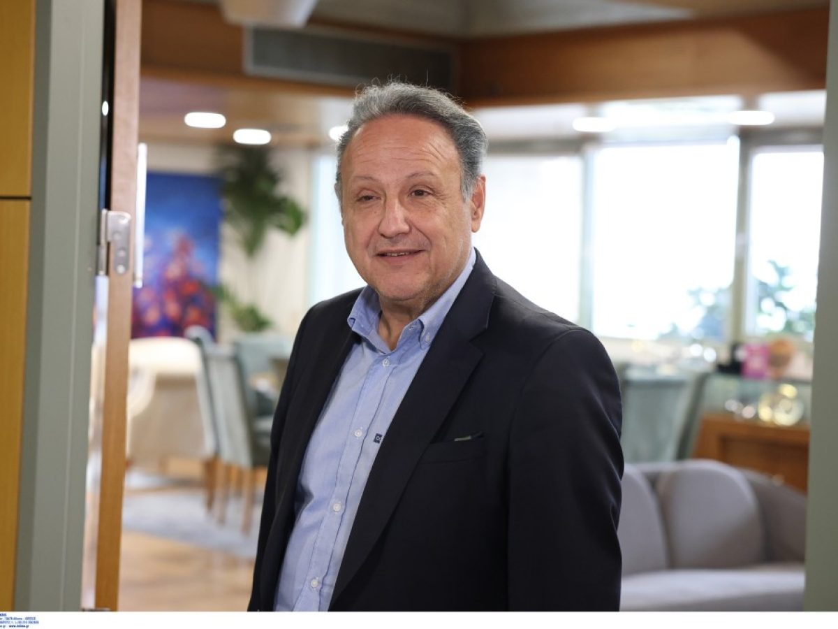 Αγγελούδης για δημοψήφισμα σχετικά με τη ΔΕΘ: «Η νομιμότητα είναι προϋπόθεση της Δημοκρατίας»