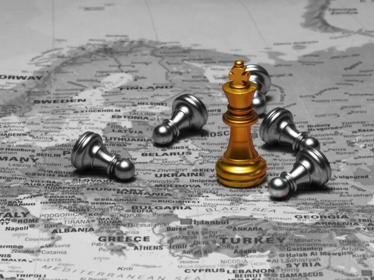 Ανοιχτή συζήτηση στο sparta.komvos για τις νέες γεωπολιτικές ισορροπίες