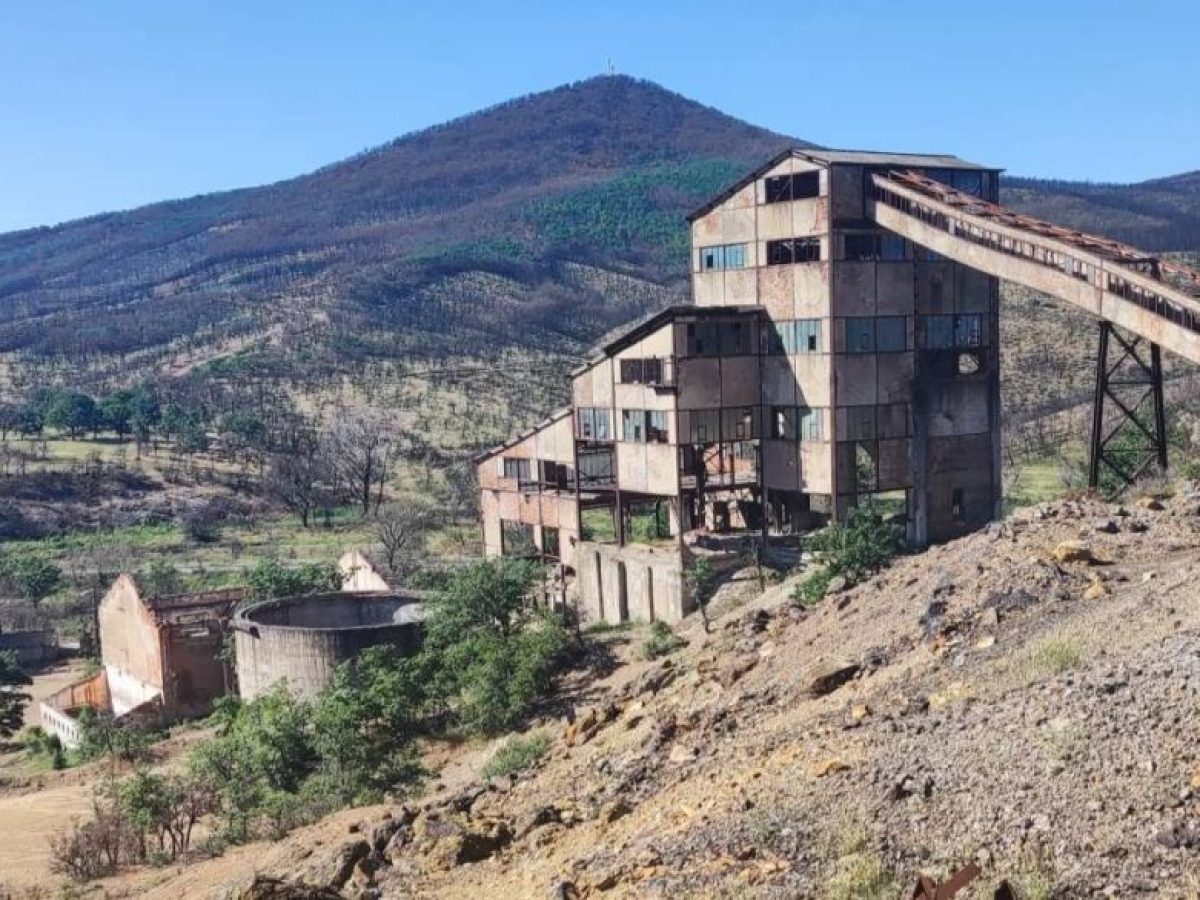 Ανοίγει ο δρόμος για την αποκατάσταση των εγκαταλειμμένων μεταλλείων Κίρκης