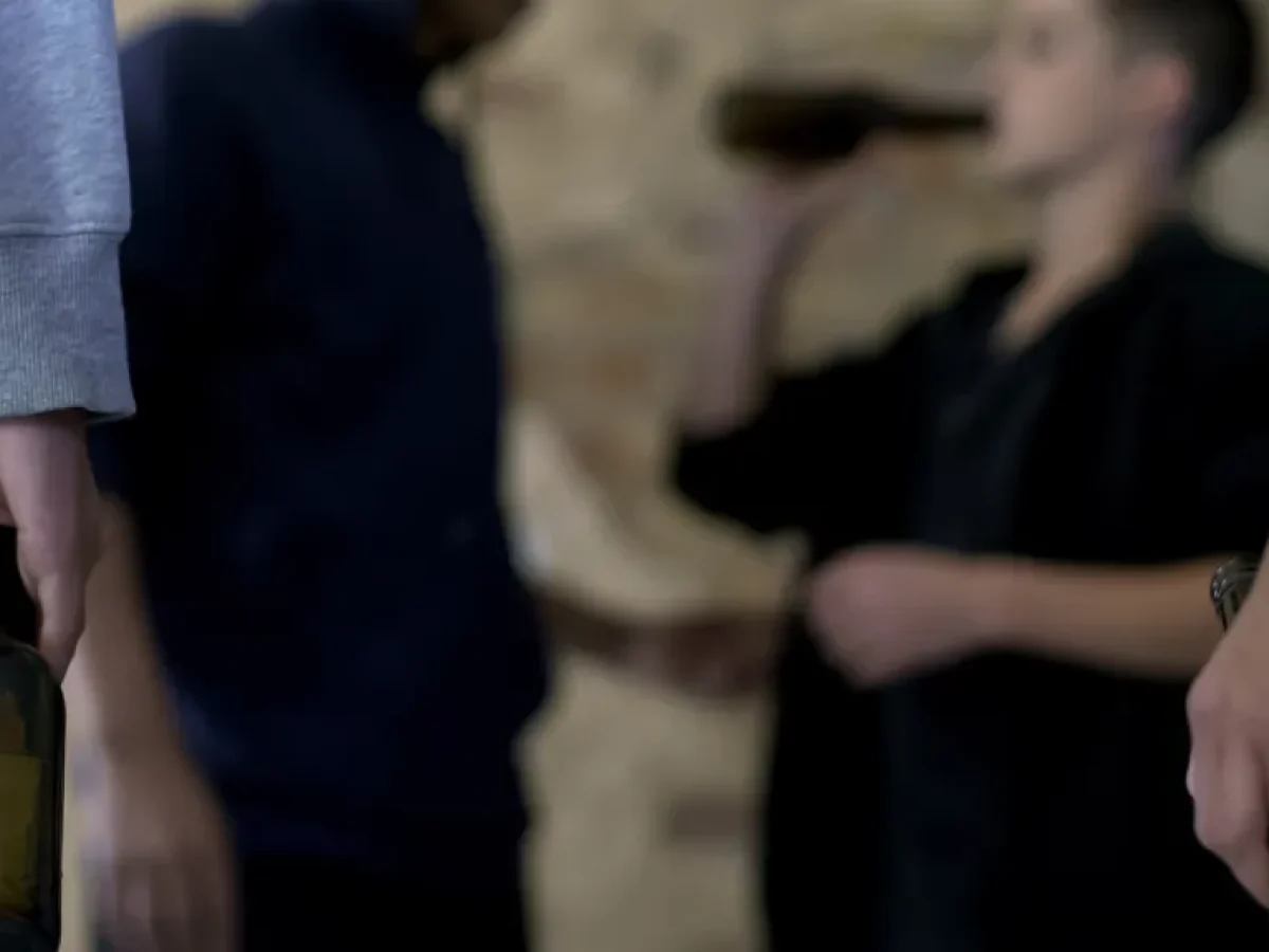 Ανήλικοι και κατανάλωση αλκοόλ: Νέο ψηφιακό σύστημα για τον έλεγχο ηλικίας