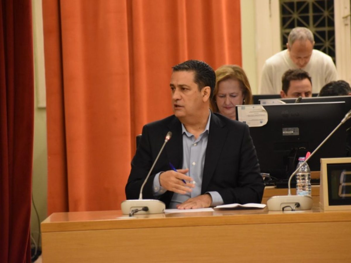 «Ανοχή τέλος» λέει ο δήμαρχος Αγρινίου και κατήγγειλε κάποιους για «παρακοινωνική εμμονή»-Γιατί μήνυσε πολίτη