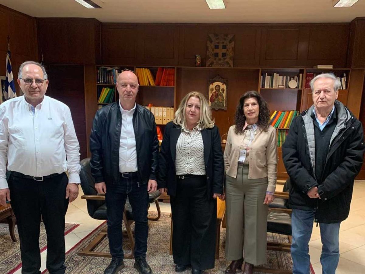 Αντάμωμα Βλάχων: Συνάντηση Ντιντή με την Ομοσπονδία