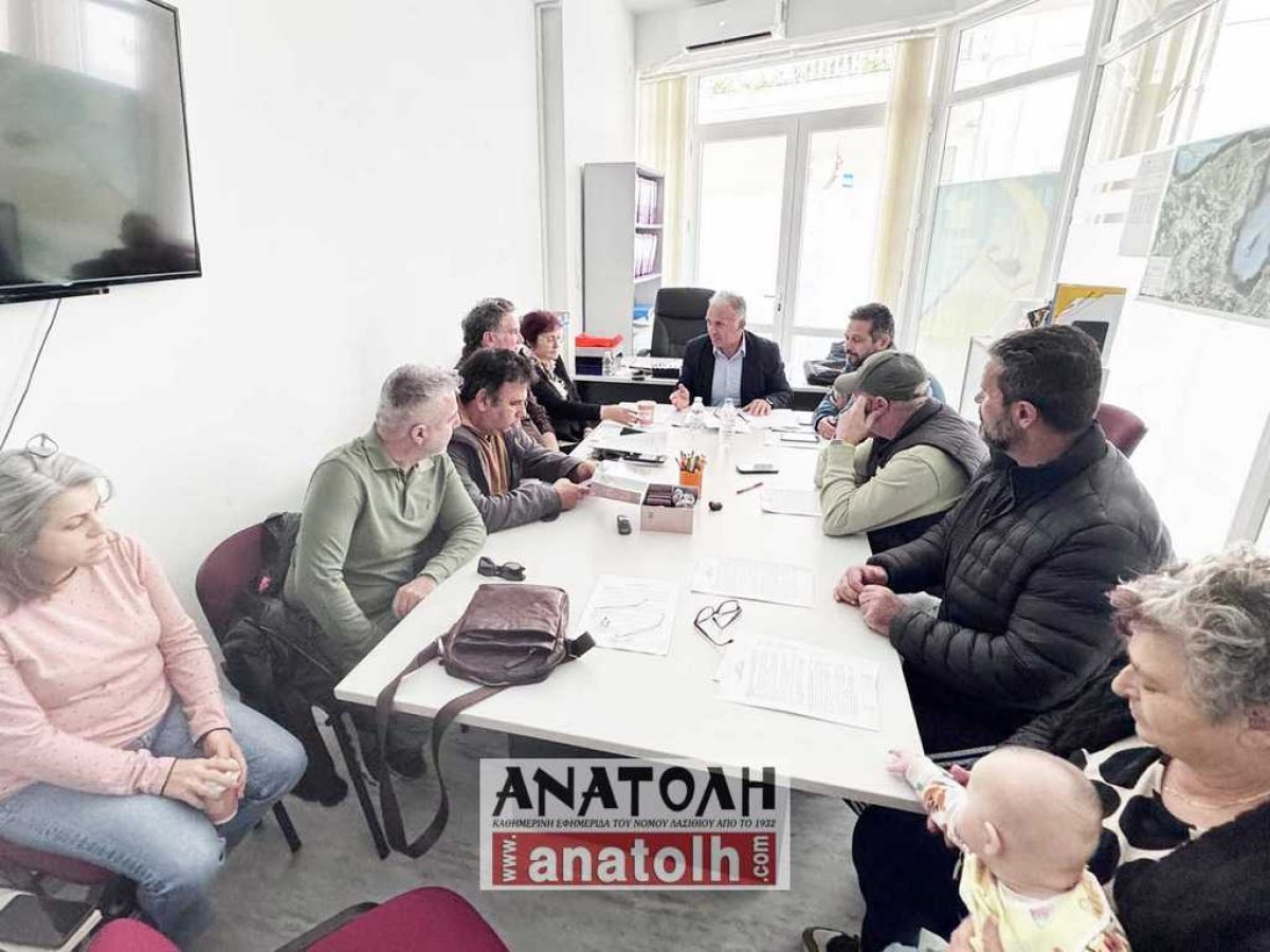 Αντιμέτωποι και φέτος  με το φάσμα της λειψυδρίας