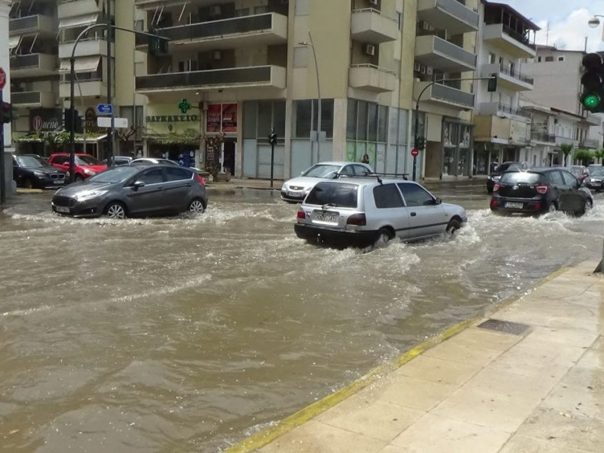 Αντιπλημμυρικό Φαρών, Ακρίτα, Κρήτης: Τρεις προσφορές για το μεγάλο έργο που περιμένει πολλά χρόνια η Καλαμάτα