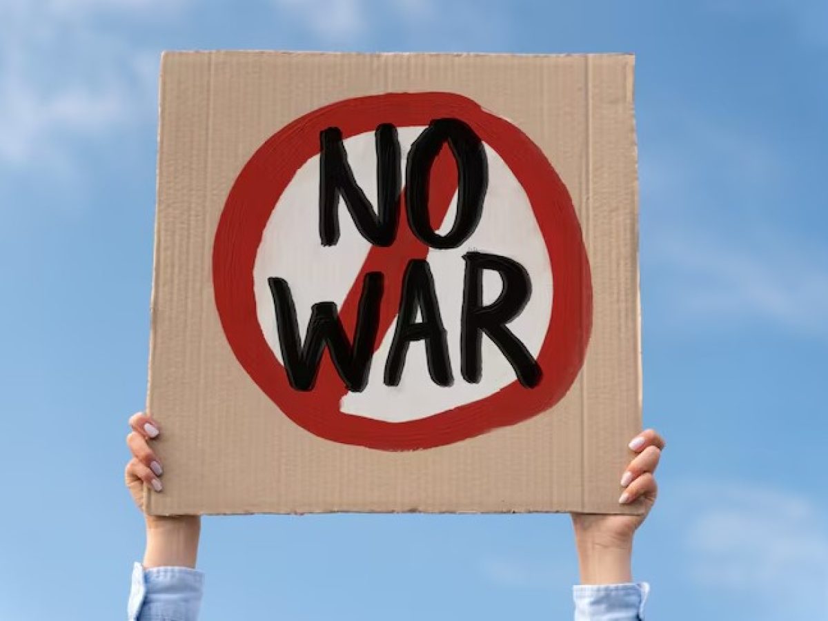 Αντιπολεμικό συλλαλητήριο στο Αγρίνιο την Παρασκευή: Παρών δηλώνει η ΟΑΣ Αιτωλοακαρνανίας