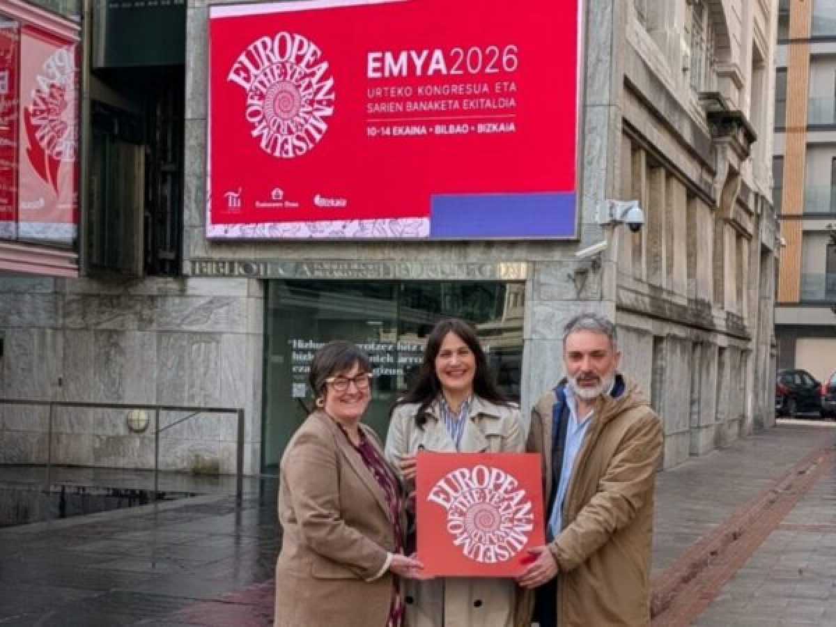 Αντίστροφη μέτρση για τα Βραβεία Ευρωπαϊκού Μουσείου 2026