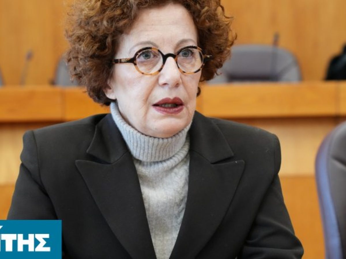 Αντωνέλη για σύσκεψη με Χρήστο Κέλλα: «Καμία στήριξη»