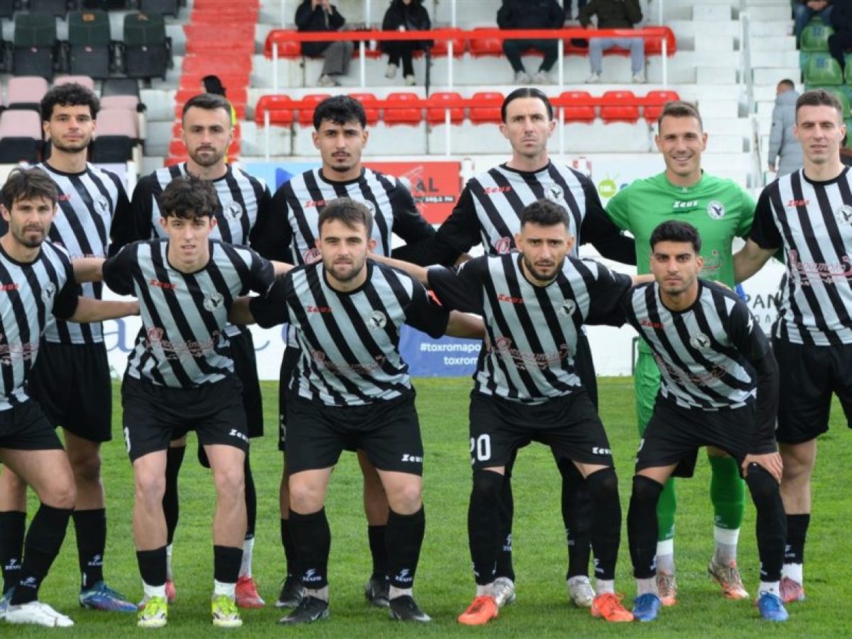 ΑΟ Ξάνθης – Δόξα Δράμας 0-1: Το φωτορεπορτάζ