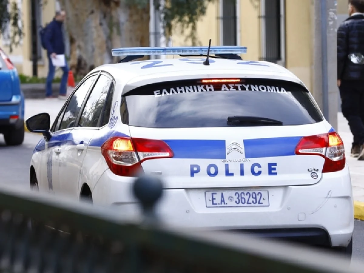 Απαγχονισμένος βρέθηκε 71χρονος άνδρας σε χωριό της Δ.Ε. Κάμπου