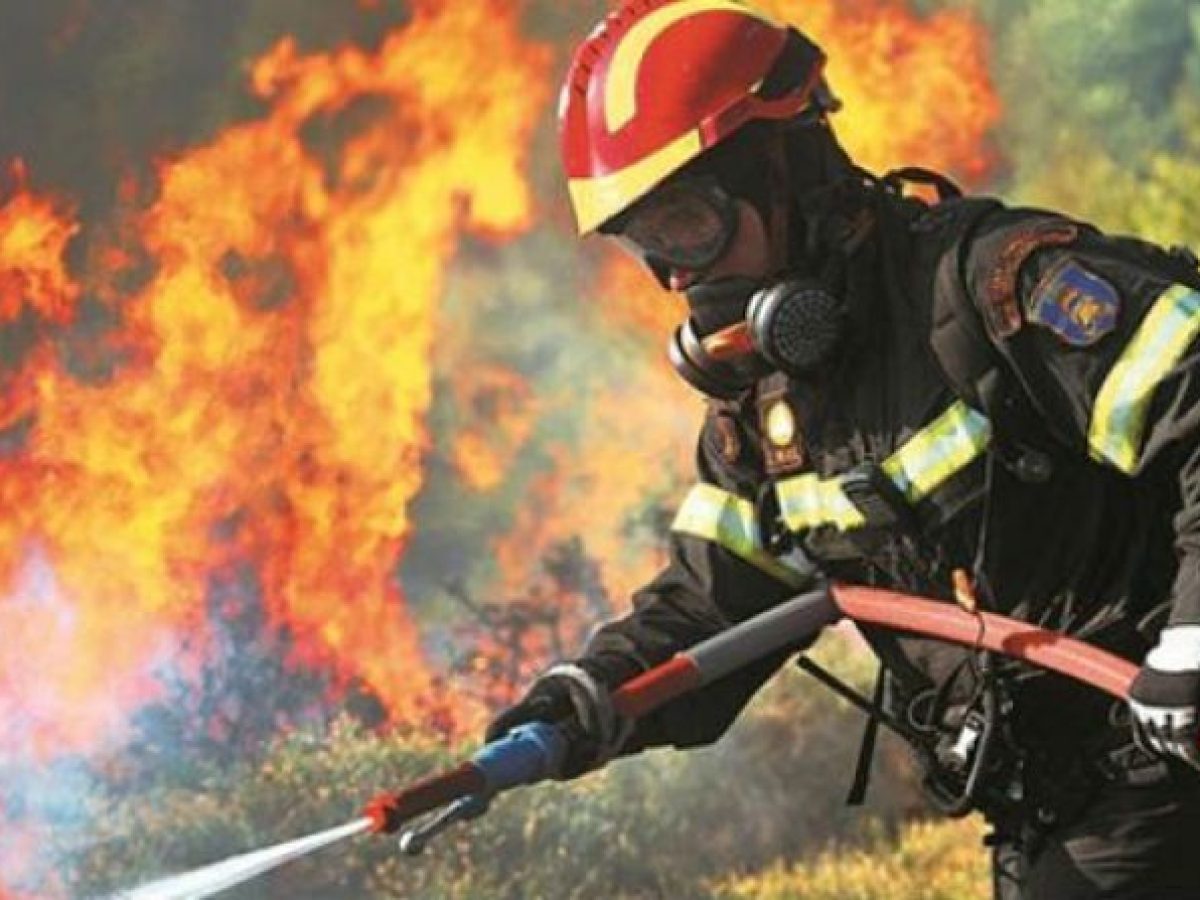 Απαγόρευση χρήσης φωτιάς στην ύπαιθρο – Υψηλός κίνδυνος πυρκαγιάς στο Βόρειο Αιγαίο