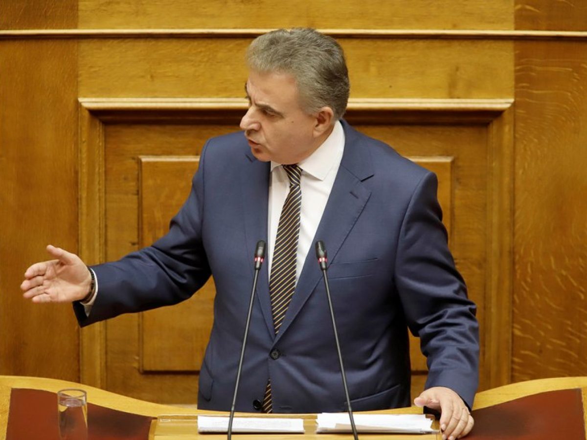 Απάντηση Θανάση Καββαδά για την υποθαλάσσια ζεύξη