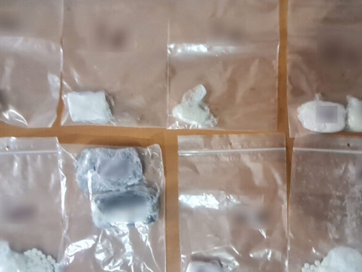 Απετράπη η εισαγωγή ναρκωτικών ουσιών στις φυλακές Τρικάλων