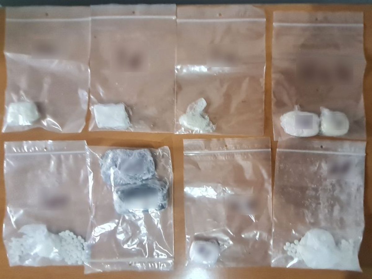 Απετράπη η εισαγωγή ναρκωτικών ουσιών στο Σωφρονιστικό Κατάστημα Τρικάλων – Σύλληψη ενός ατόμου