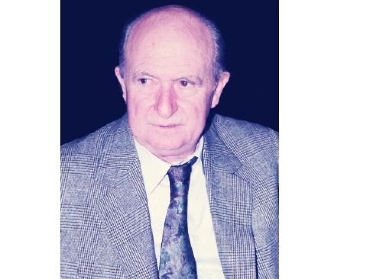 Απεβίωσε ο Αθανάσιος Στερ. Τραπότσης