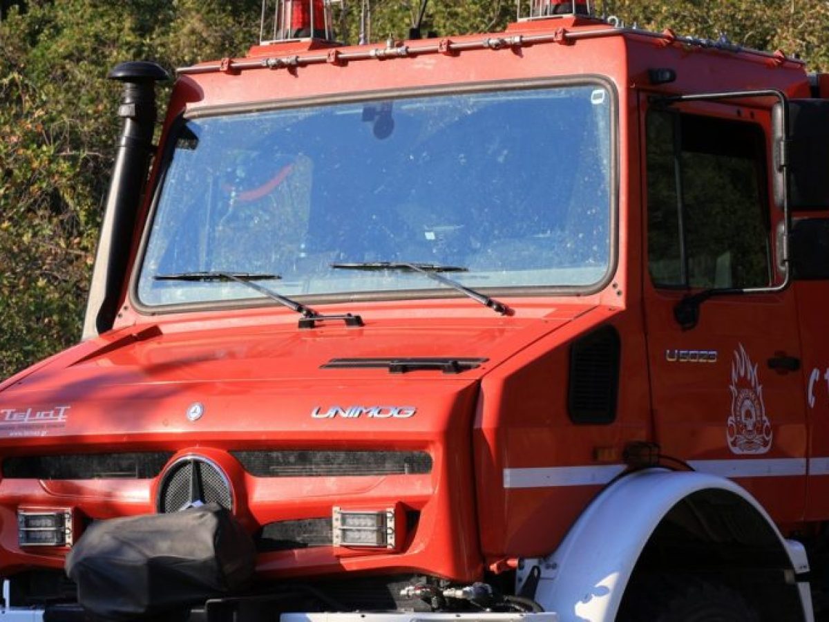 Απίστευτο: Ο παππούς έπεσε σε φρεάτιο, εγκλωβίστηκε και επέζησε όλη την νύχτα