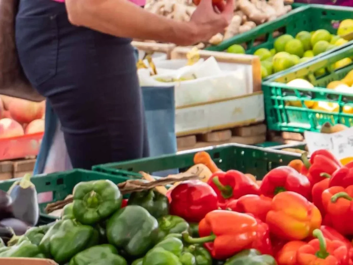 Από Σάββατο σε Σάββατο θα λειτουργήσει η Λαϊκή Αγορά του Ναυπλίου λόγω της 25ης Μαρτίου