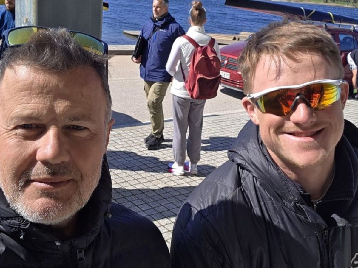 Από τη Χαλκίδα στο Μπακού: Οι “χρυσοί” αθλητές του Ναυτικού Ομίλου που απογειώνουν το ελληνικό κανόε καγιάκ!