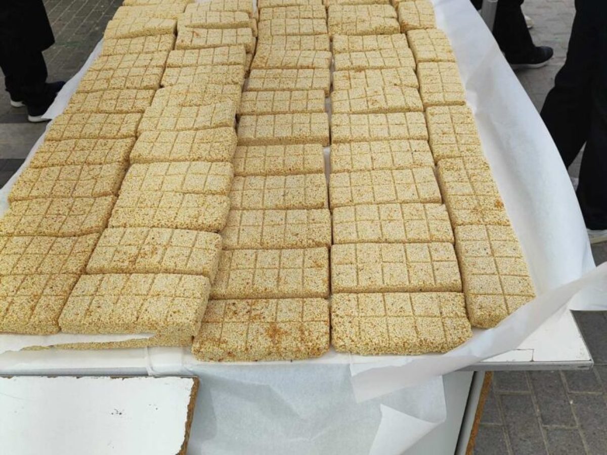 Από τη Ρόδο για πρώτη πανελλήνια προβολή στη γιορτή μελιού στον Πειραιά – Ακόμη ένα καινοτόμο προϊόν δημιουργήθηκε από το νησί μας