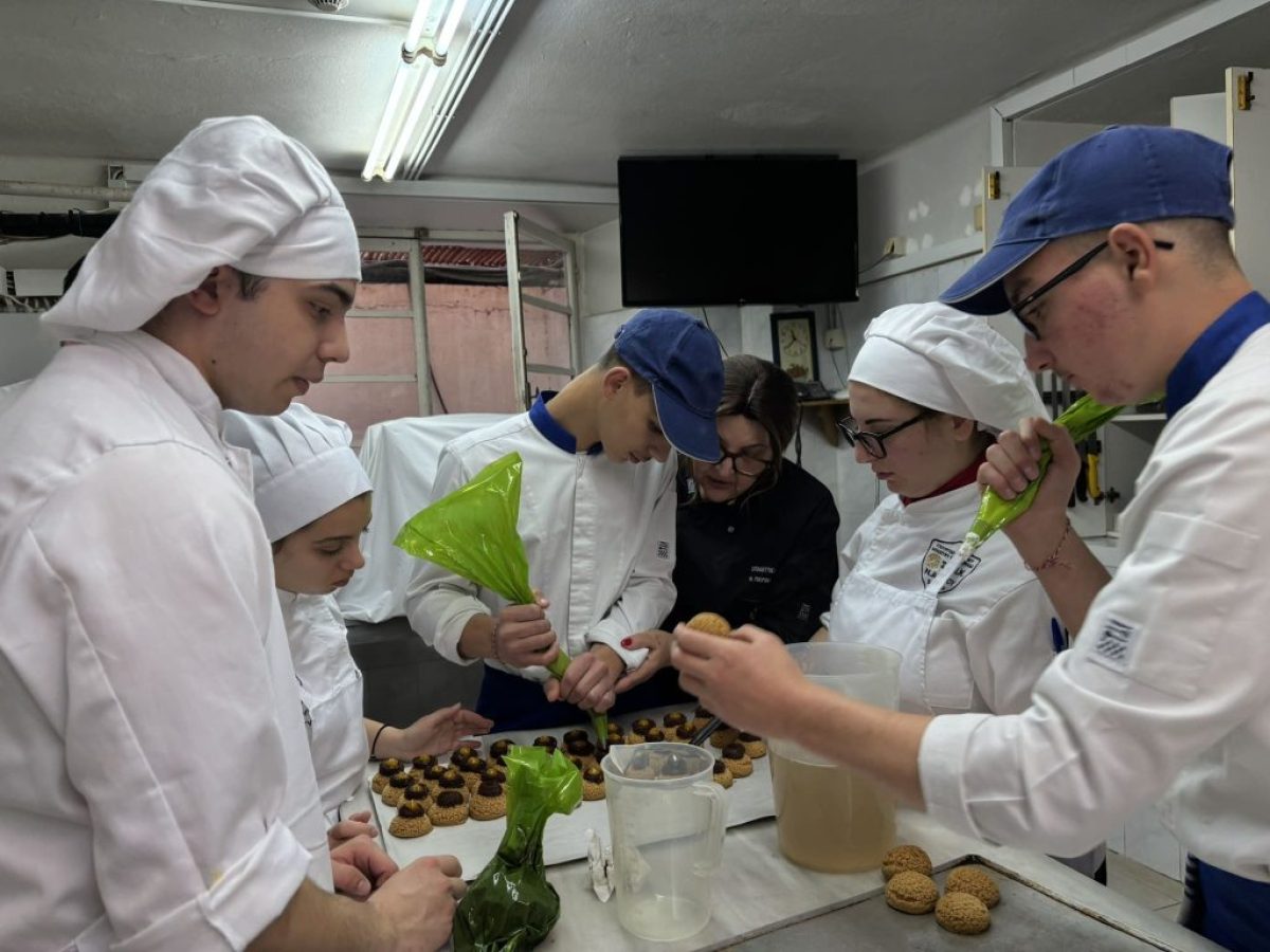 Από τη Ρόδο στην Κύπρο, μια Γέφυρα Γνώσης και Συναισθήματος