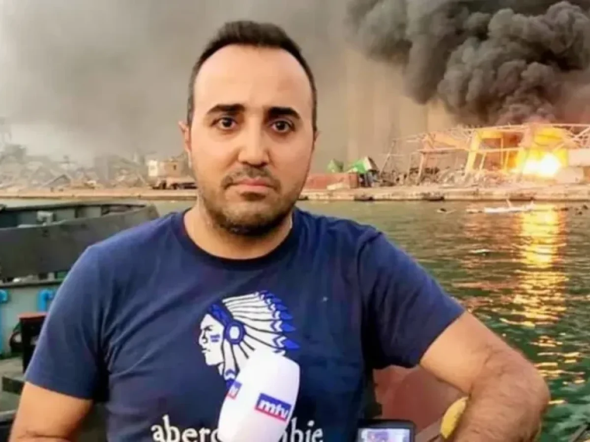 Από τη Βηρυτό στο Ντουμπάι: Το ταξίδι ζωής ενός δημοσιογράφου με ελληνικές ρίζες και το όνειρο της Σάμου