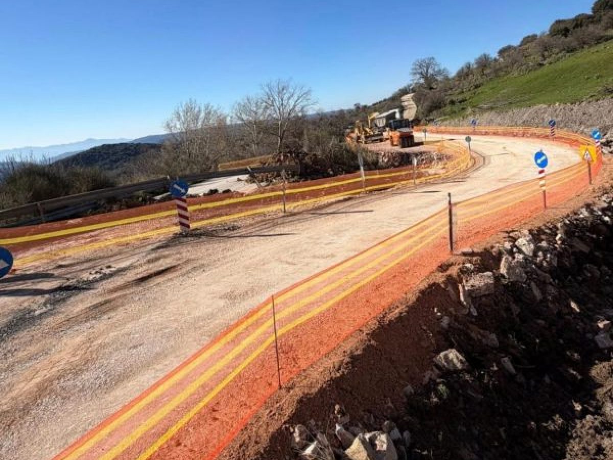 Από την Περιφέρεια Δυτικής Ελλάδας: Δύο παράλληλες παρεμβάσεις για την αποκατάσταση της πρόσβασης προς τη Δίβρη