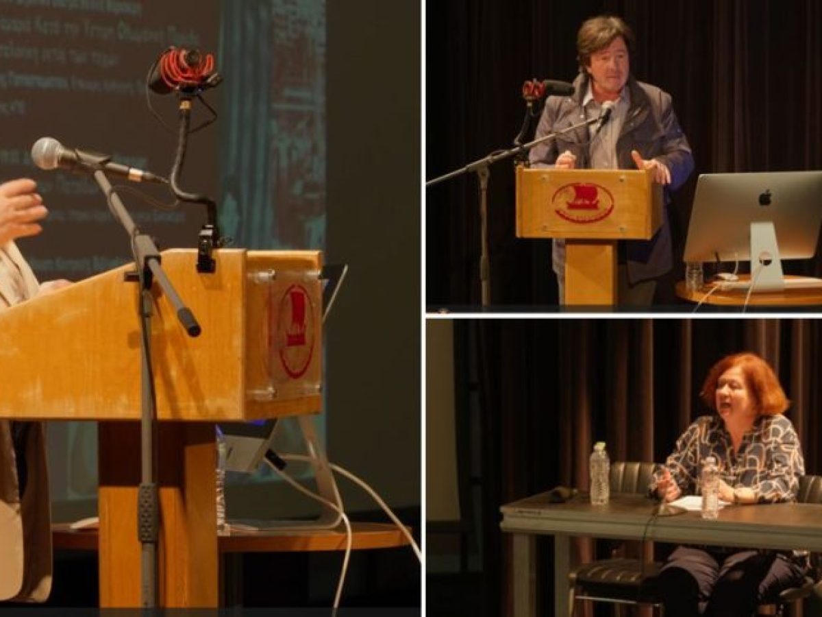 Από την προϊστορία στο μέλλον: Το Ανοιχτό Πανεπιστήμιο Καλαμαριάς άνοιξε ένα νέο ταξίδι γνώσης