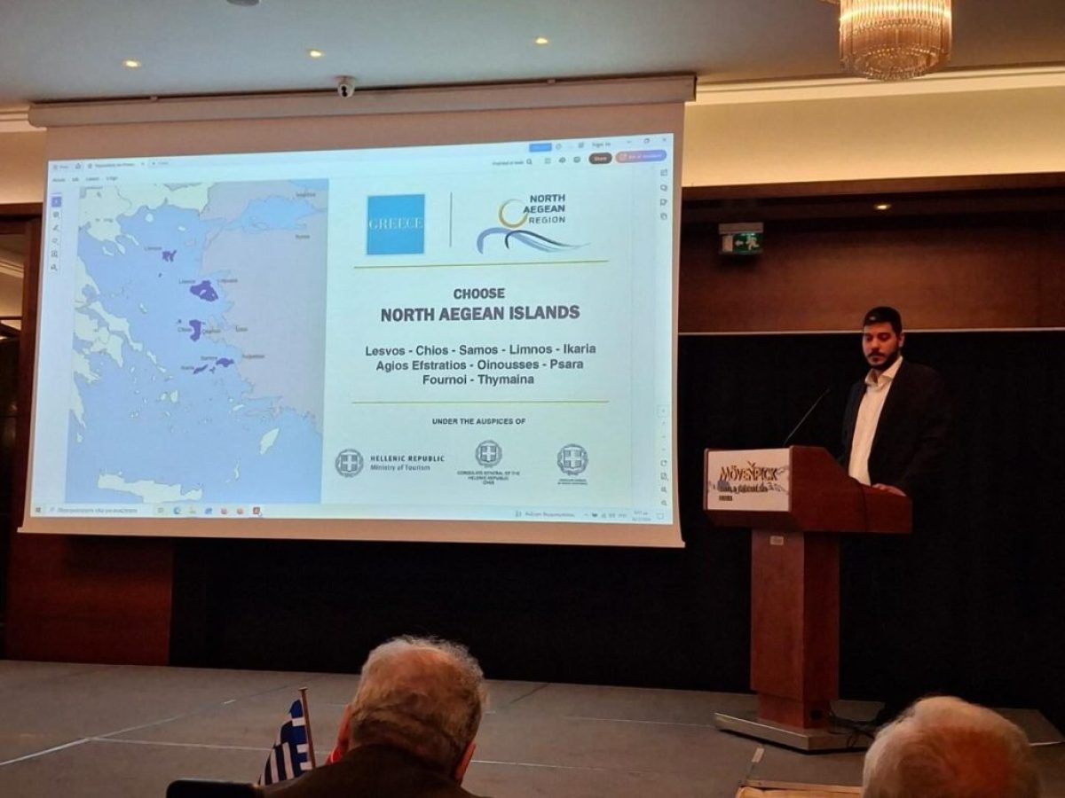 Από την Προύσα ο Έπαρχος Λήμνου στέλνει μήνυμα αισιοδοξίας για τουριστικές προσεγγίσεις