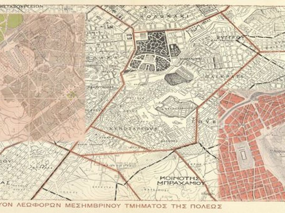 «Από τις εμποροβιομηχανικές εκθέσεις στους Ολυμπιακούς Αγώνες» | Περιήγηση στα παριλίσσια πεδία