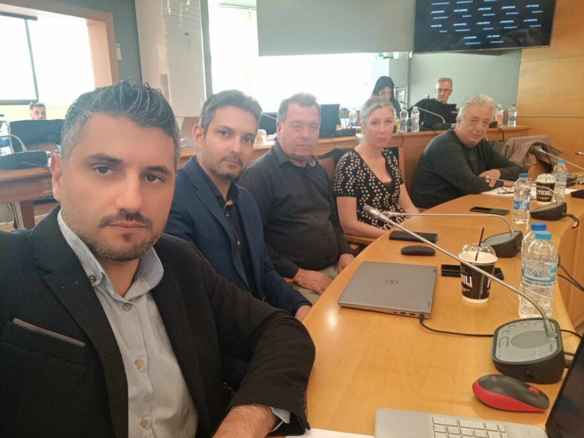 Από το “δημόσιο πανεπιστήμιο” στην “άκριτη προώθηση ιδιωτικών συμφερόντων” ο Φ. Σπανός