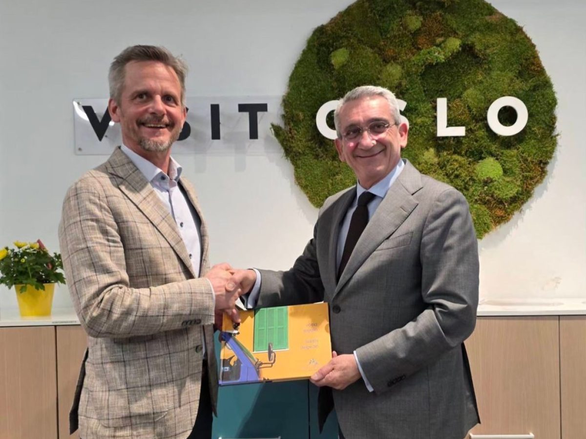 Από το Όσλο στο Νότιο Αιγαίο: Στρατηγικές συνεργασίες για τον τουρισμό με διεθνή προοπτική