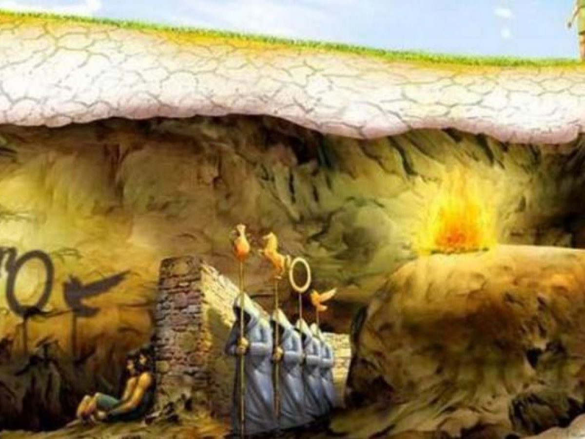 Από το σπήλαιο του Πλάτων στη μάχη της συνείδησης