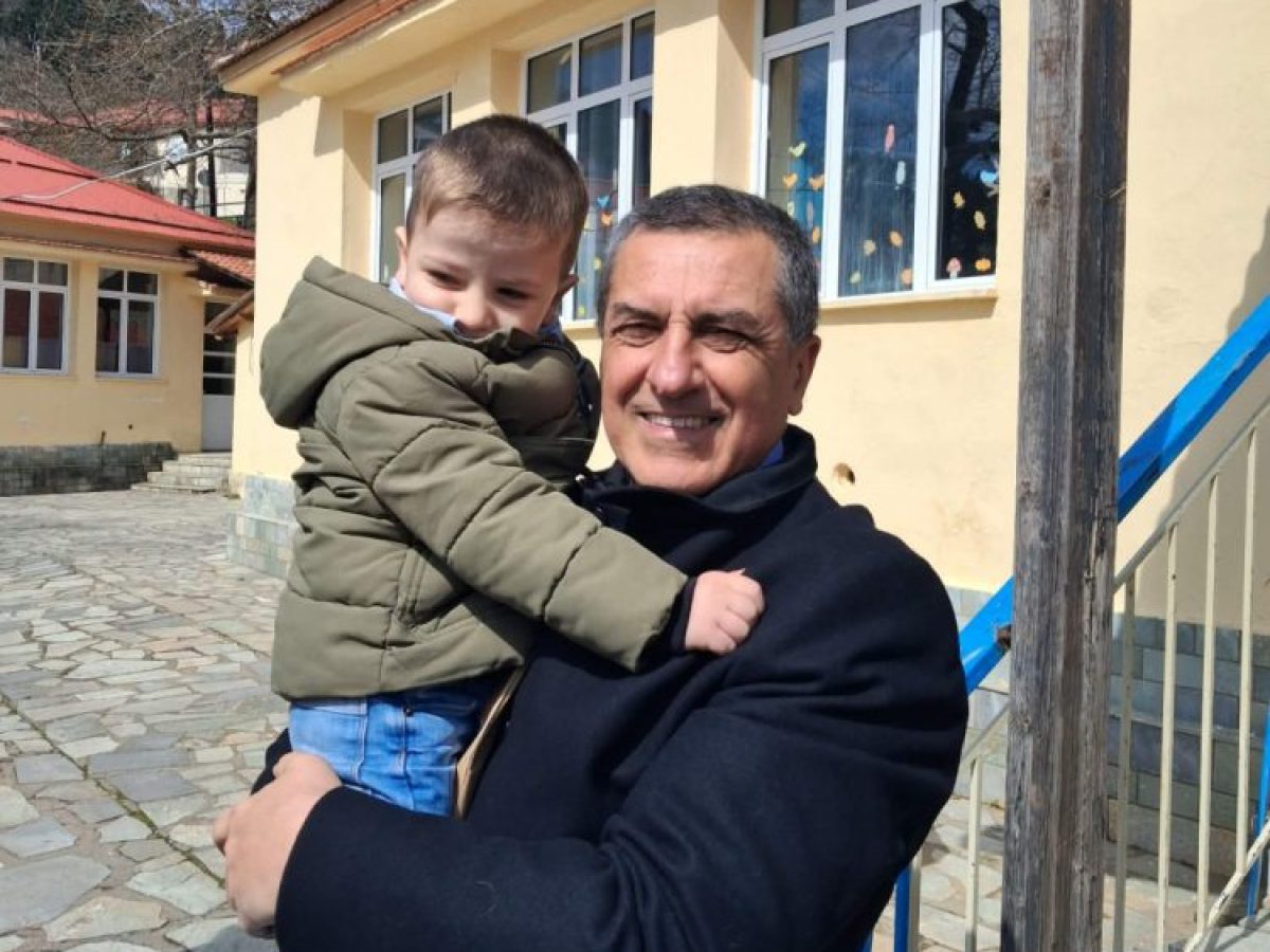 Από τον Χρυσομηλιά το μήνυμα του Δημήτρη Κουρέτα για την 25η Μαρτίου