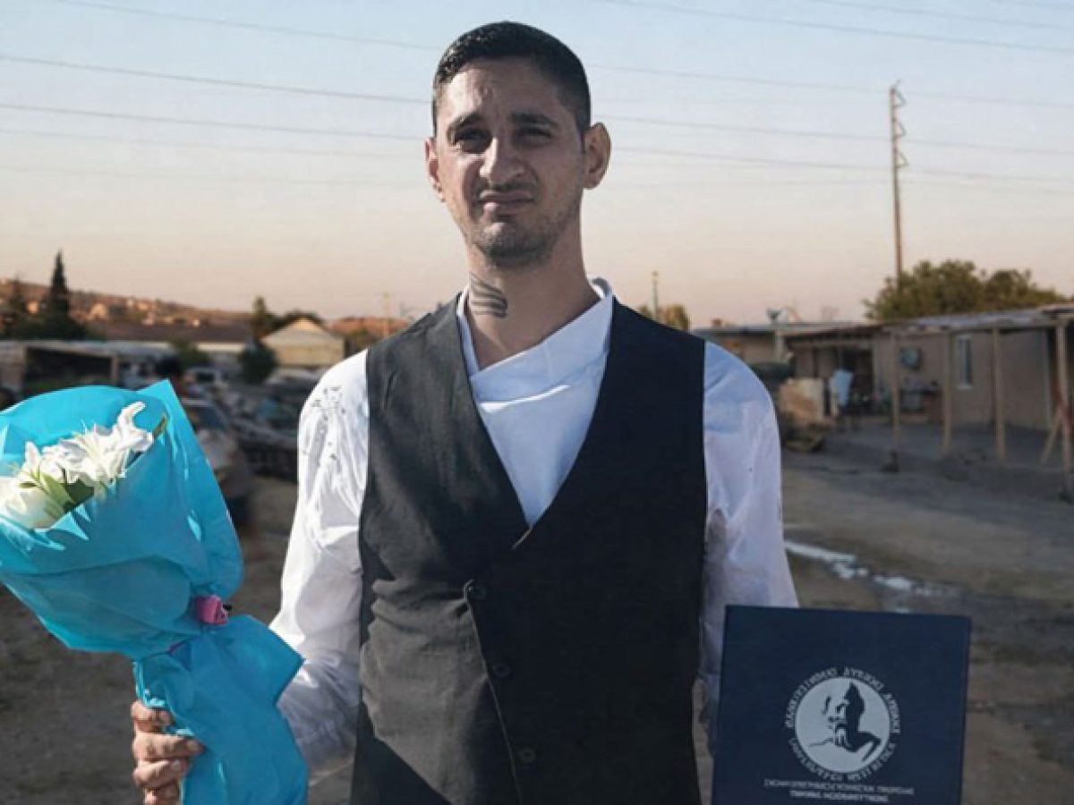 Από τον Γέρακα ο πρόεδρος της Επιτροπής Συμπερίληψης Ελλήνων Τσιγγάνων – Ρομά