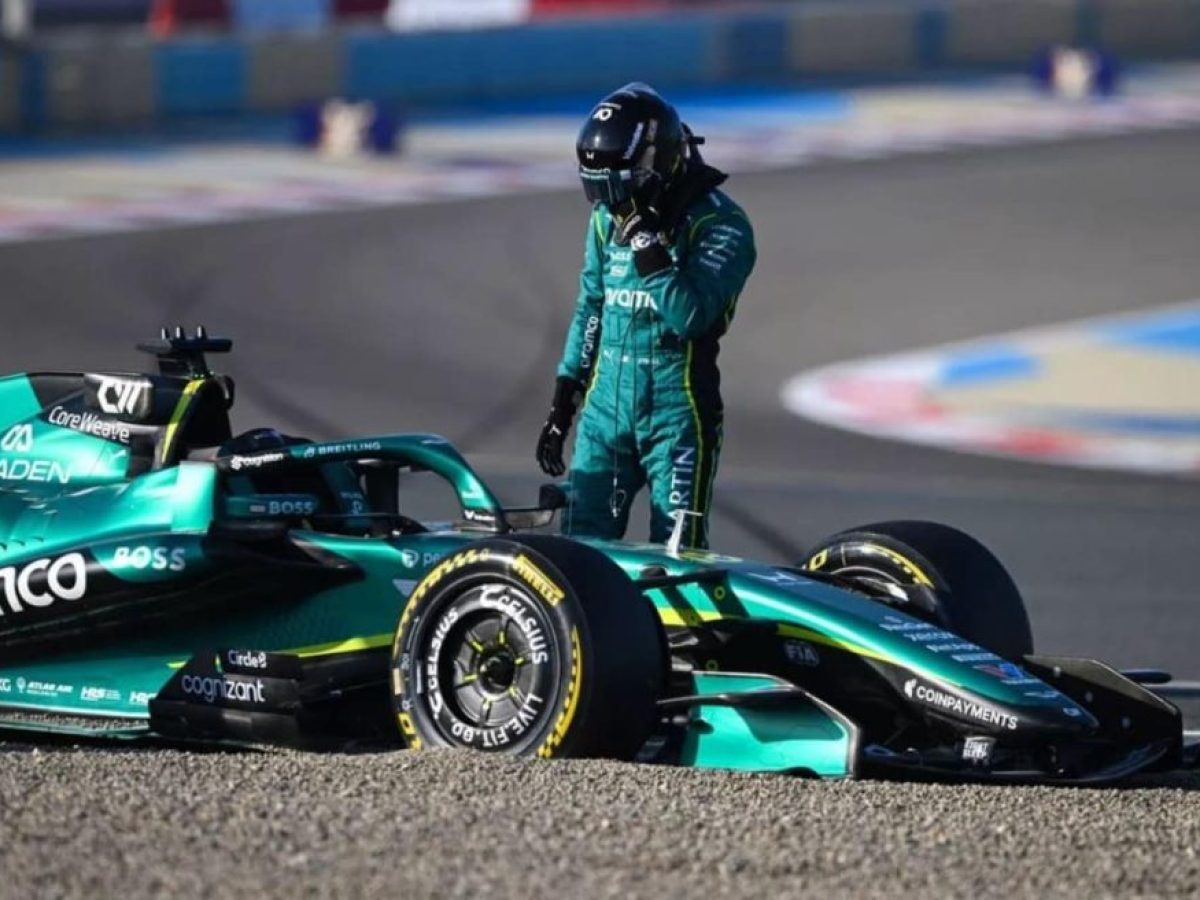 Αποκάλυψη-σοκ στη Φόρμουλα 1: Οι οδηγοί της Άστον Μάρτιν κινδυνεύουν με αναπηρία
