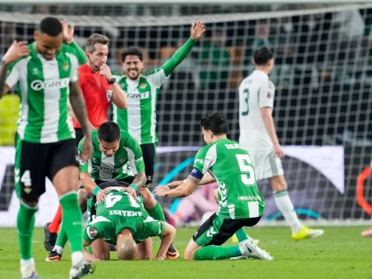 Αποκλεισμός για τον Παναθηναϊκό με «βαριά» ήττα (4-0) απ’ την Μπέτις