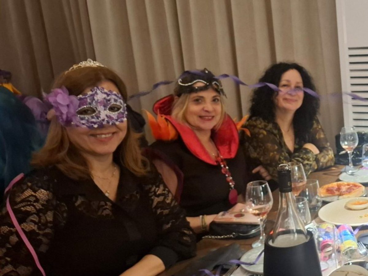 ΑΠΟΚΡΙΑΤΙΚΟΣ ΧΟΡΟΣ ”ΟΡΦΕΑ”