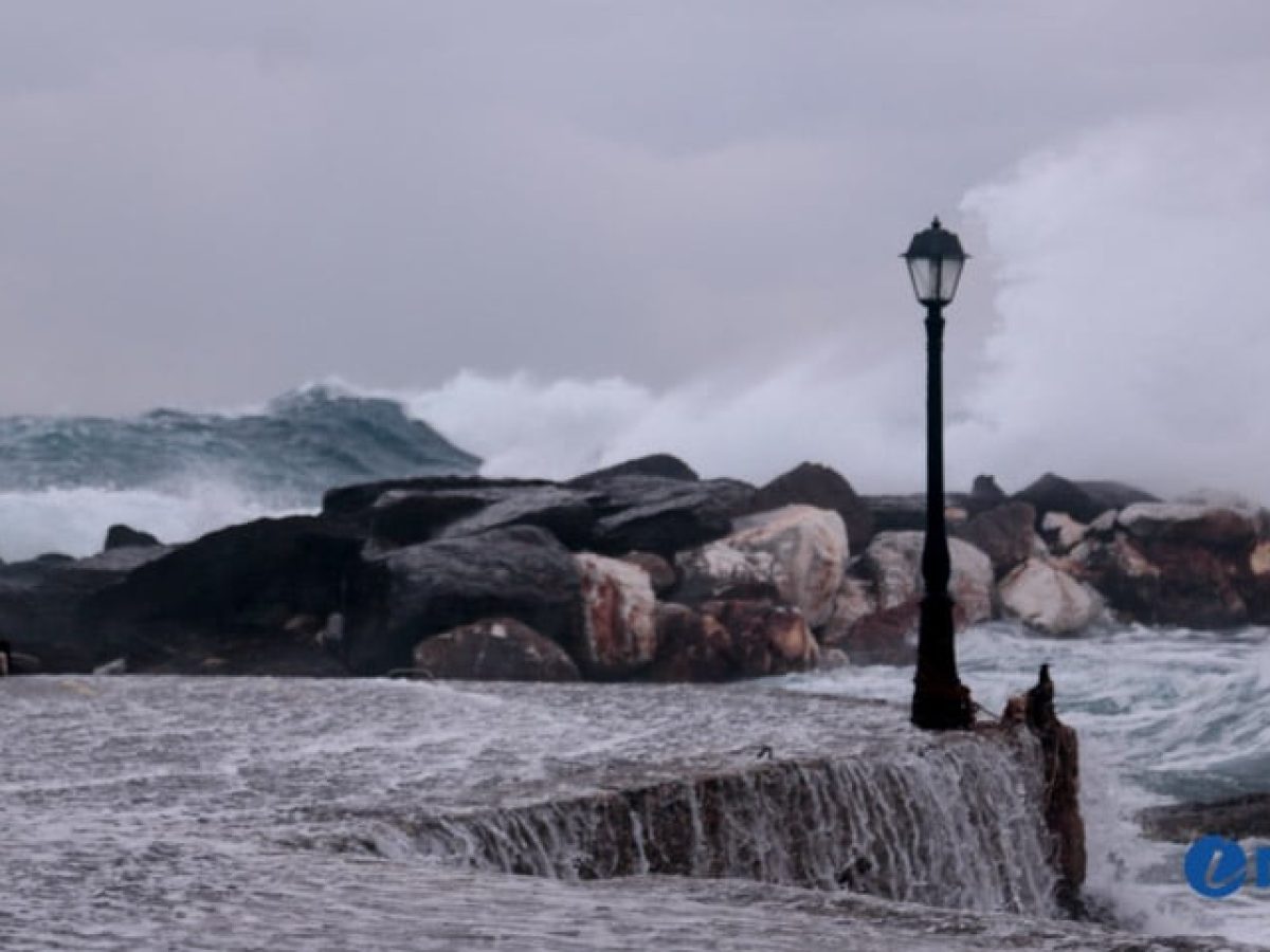 Απόλλωνας Νάξου: Αίτημα για κήρυξη σε κατάσταση έκτακτης ανάγκης λόγω ζημιών στον μώλο