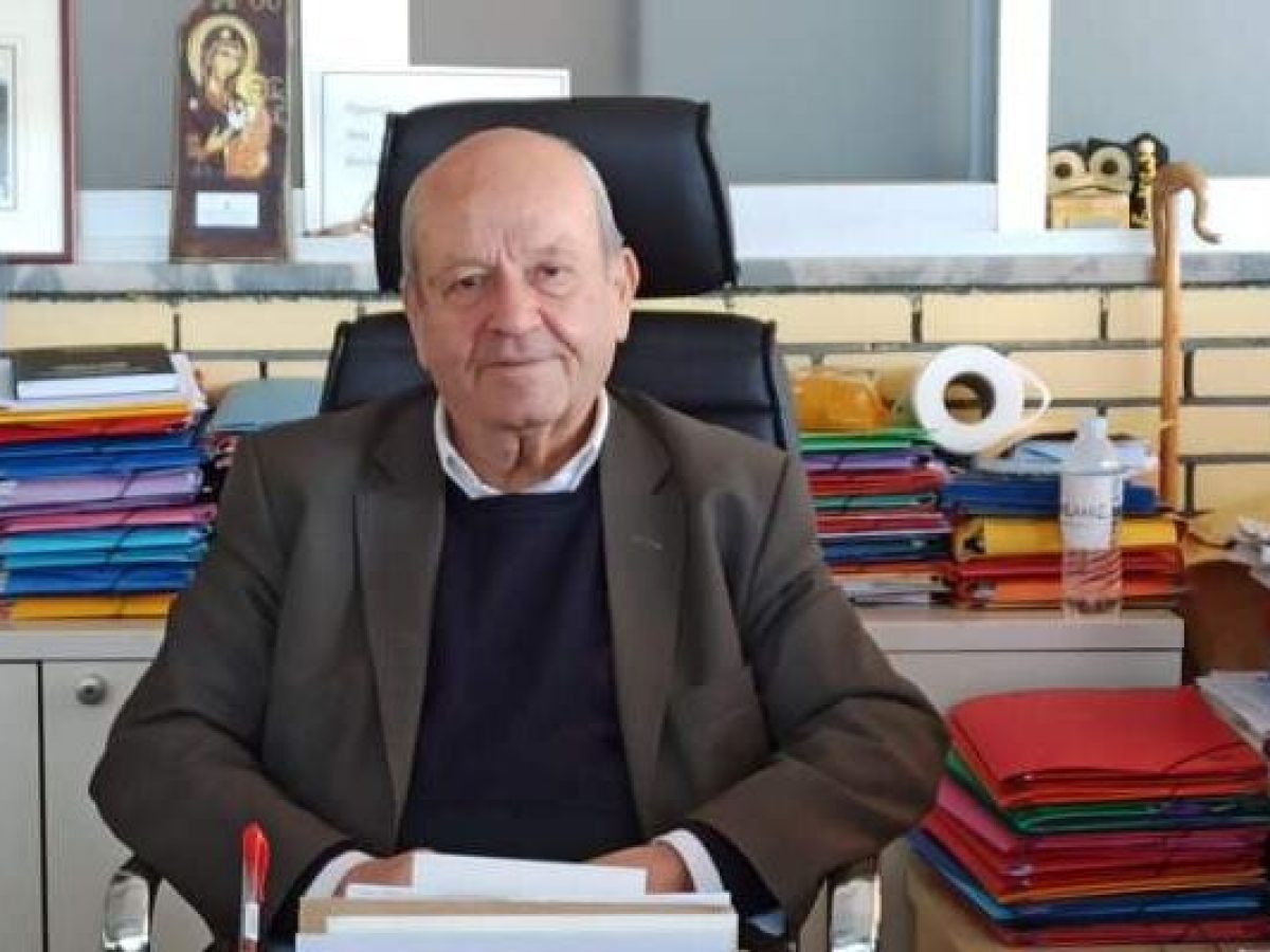 Απολογισμός και ευχαριστίες από τον Ανδρέα Μανωλόπουλο