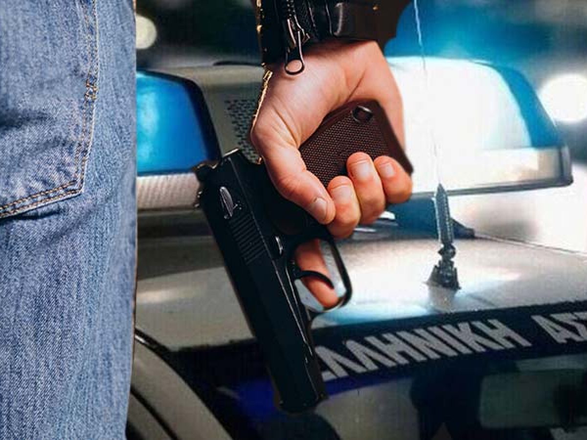 Απόπειρα ληστείας με όπλο στην Κομοτηνή