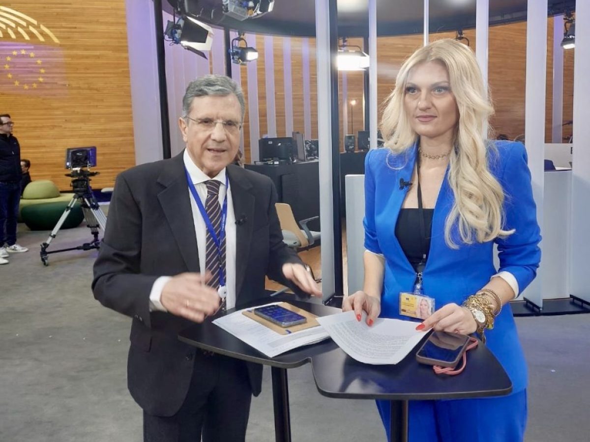 Αποστολή Στρασβουργο: «Αποθεματικό Πολέμου» στην Ε.Ε.: Η πρόταση για την προστασία της οικονομίας από τις γεωπολιτικές κρίσεις (vid)