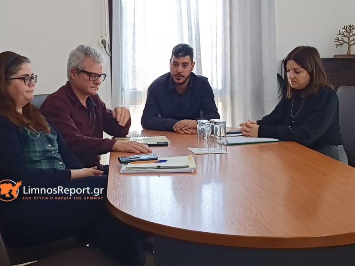 Απόστολος Κουτσογιάννης: «Άριστες οι σχέσεις με τη Δήμαρχο – Οι διαφωνίες είναι μέρος της δημοκρατίας»(Βίντεο)