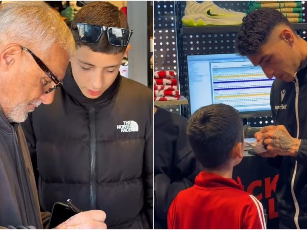 Αποθέωση για τη «Μαύρη Θύελλα» στο ZAKCRET Sports!