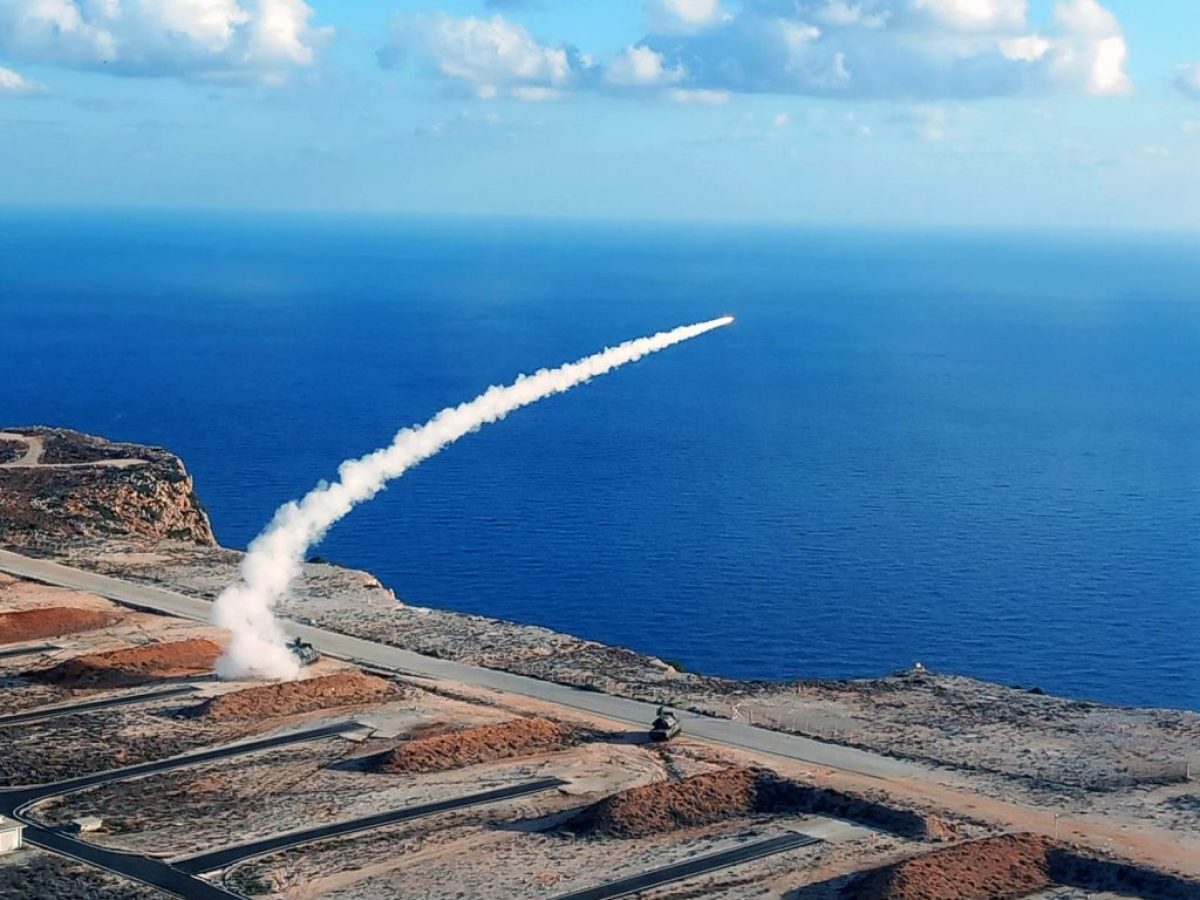 Ασκήσεις άνευ πυρών στο βόρειο Κρητικό Πέλαγος ανακοίνωσε το Κεντρικό Λιμεναρχείο Χανίων