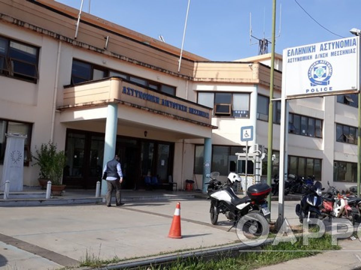 Αστυνομική επιχείρηση αποκλειστικά σε καταυλισμούς Ρομά στη Μεσσηνία