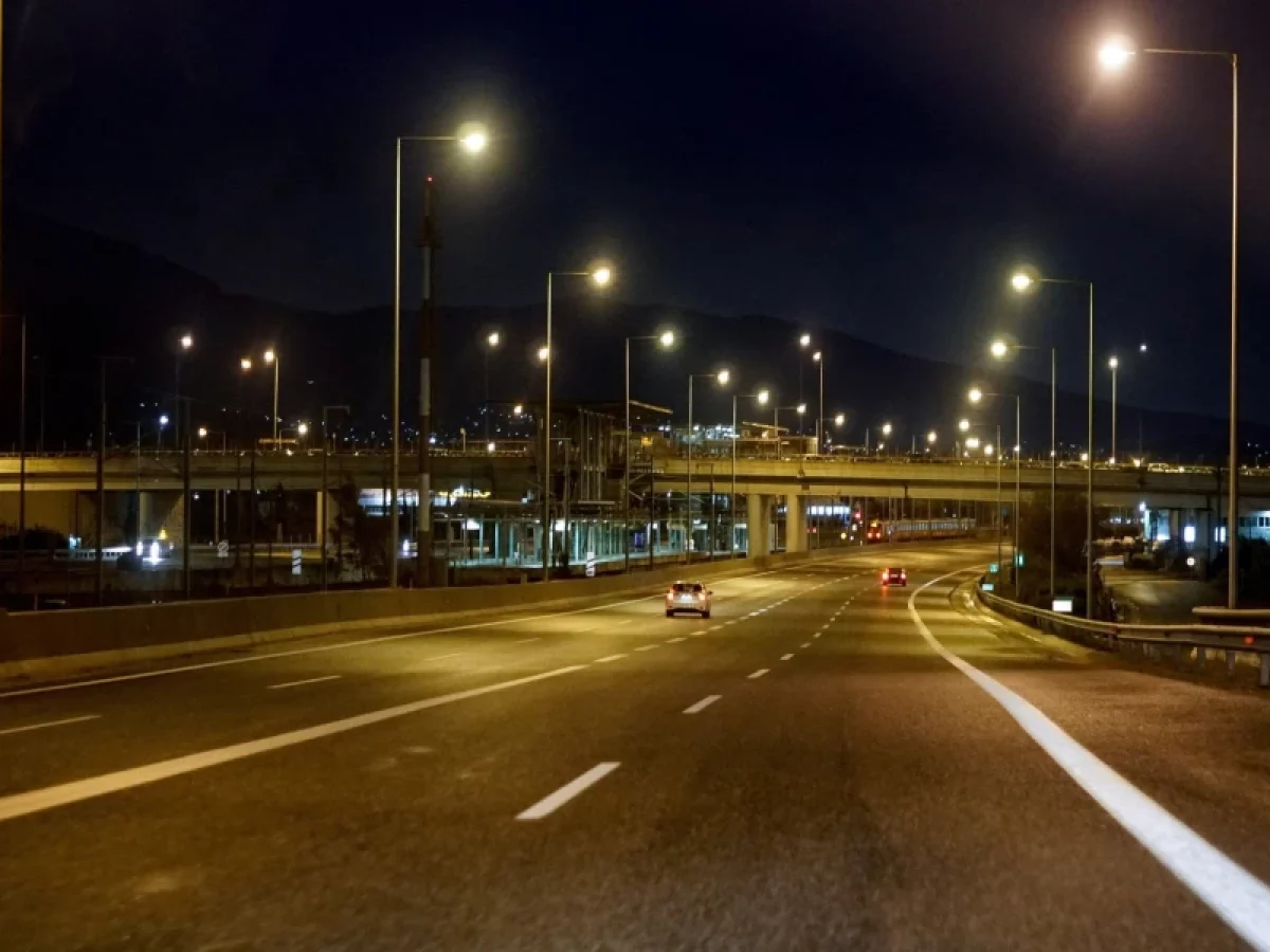 Αττική Οδός: Κλειστή η είσοδος από Ραφήνα – Κυκλοφοριακές ρυθμίσεις από απόψε λόγω εργασιών – Η εναλλακτική διαδρομή για τους οδηγούς